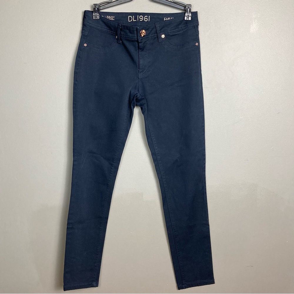 DL1961 Emma Legging in Riker size 27 like new